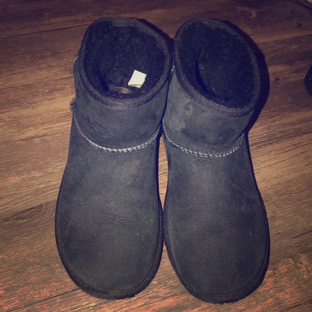 Black Uggs Australia